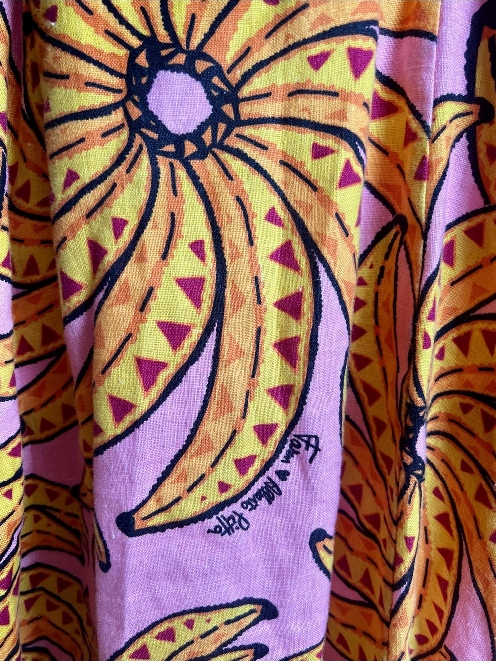 Farm Rio Pitta Mini Dress - Picture 3 of 5